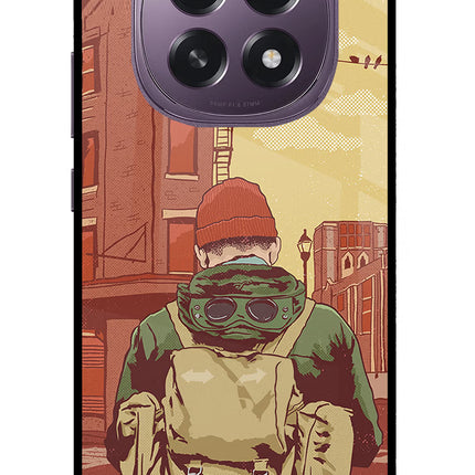 Adventurous Oppo F29 5G Glass Case