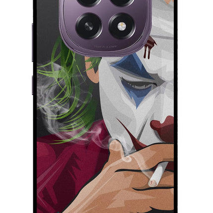Joker Smoking Oppo F29 5G Glass Case