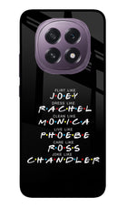FRIENDS Character Oppo F29 5G Glass Case