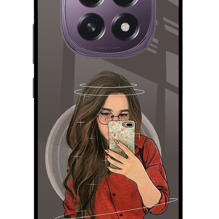 Selfie Queen Oppo F29 5G Glass Case