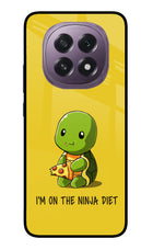 I'm on Ninja Diet Oppo F29 5G Glass Case
