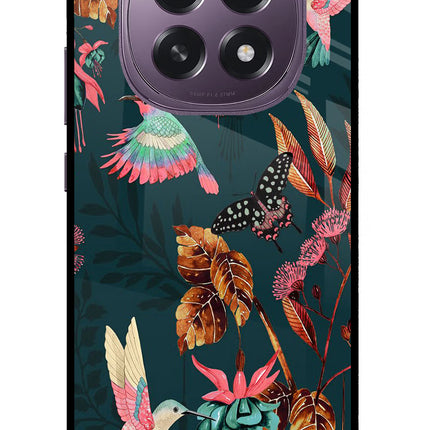 Birds Oppo F29 5G Glass Case