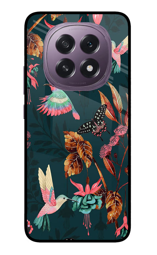 Birds Oppo F29 5G Glass Case