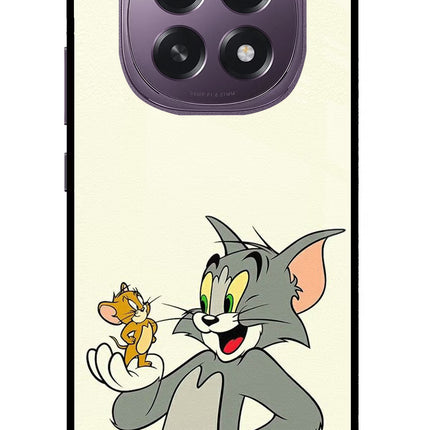 Tom & Jerry Oppo F29 5G Glass Case