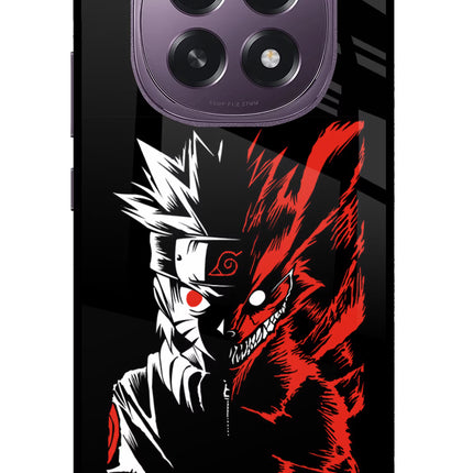 Naruto Two Face Oppo F29 5G Glass Case