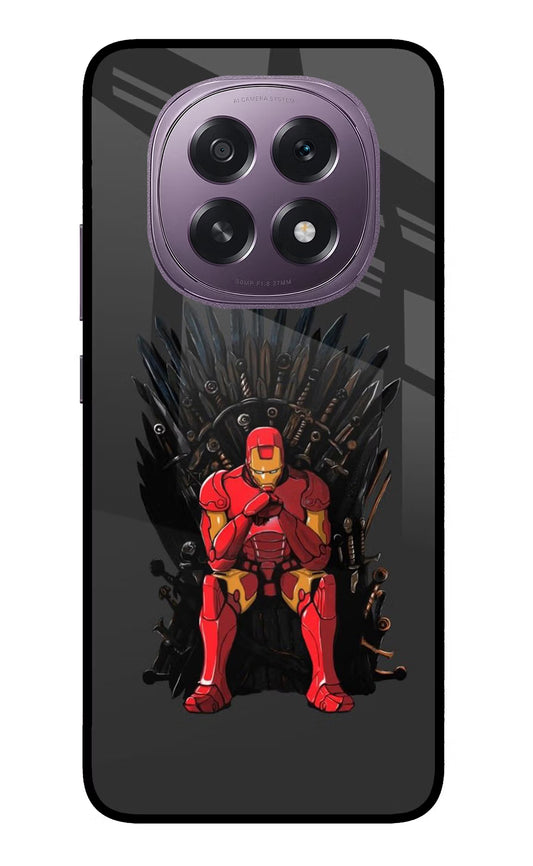 Ironman Throne Oppo F29 5G Glass Case