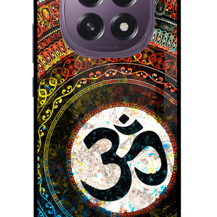 Om Cultural Oppo F29 5G Glass Case