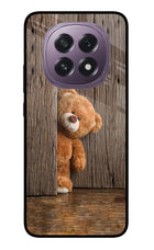 Teddy Wooden Oppo F29 5G Glass Case
