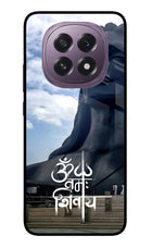 Om Namah Shivay Oppo F29 5G Glass Case