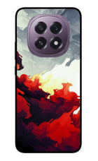 Fire Cloud Oppo F29 5G Glass Case