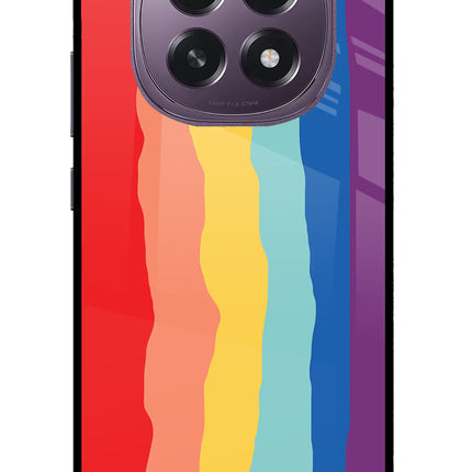 Rainbow Oppo F29 5G Glass Case