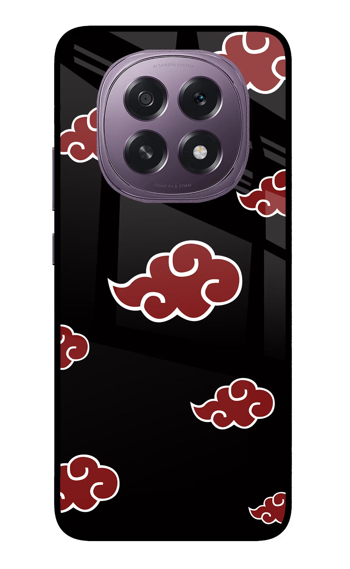 Akatsuki Oppo F29 5G Glass Case Back Cover by Casekaro