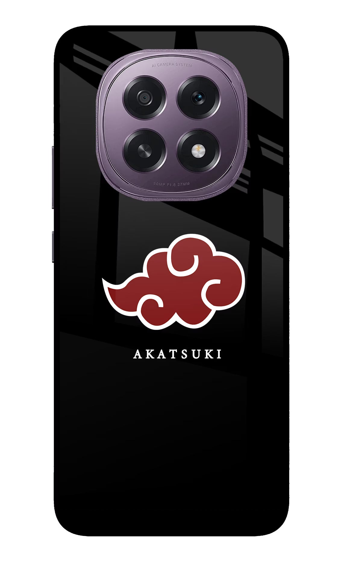Akatsuki Oppo F29 5G Glass Case Back Cover by Casekaro
