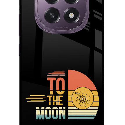 To the Moon Oppo F29 5G Glass Case