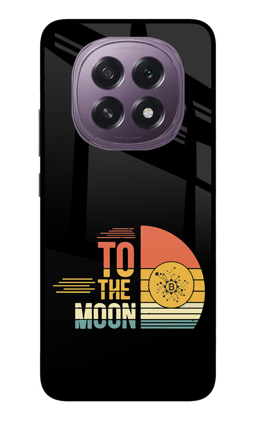 To the Moon Oppo F29 5G Glass Case