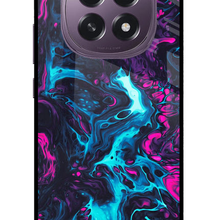 Abstract Oppo F29 5G Glass Case