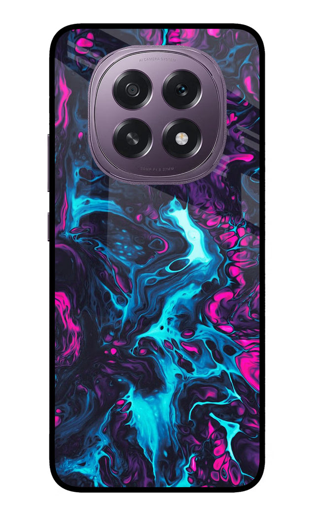 Abstract Oppo F29 5G Glass Case
