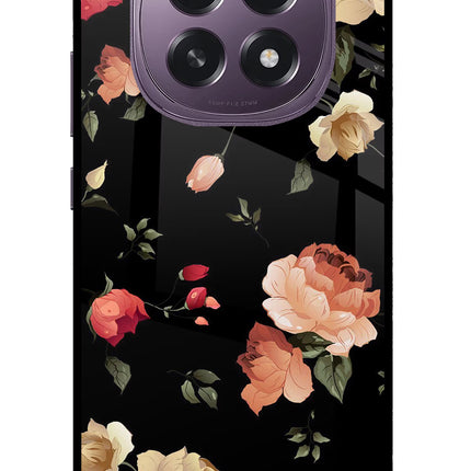 Flowers Oppo F29 5G Glass Case