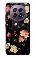 Flowers Oppo F29 5G Glass Case