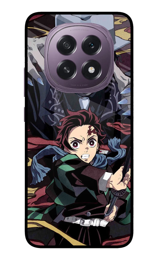 Demon Slayer Oppo F29 5G Glass Case