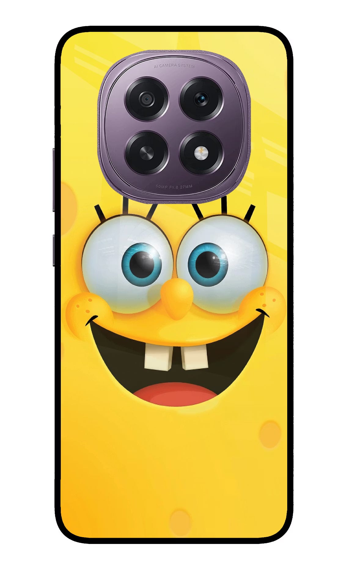 Sponge 1 Oppo F29 5G Glass Case