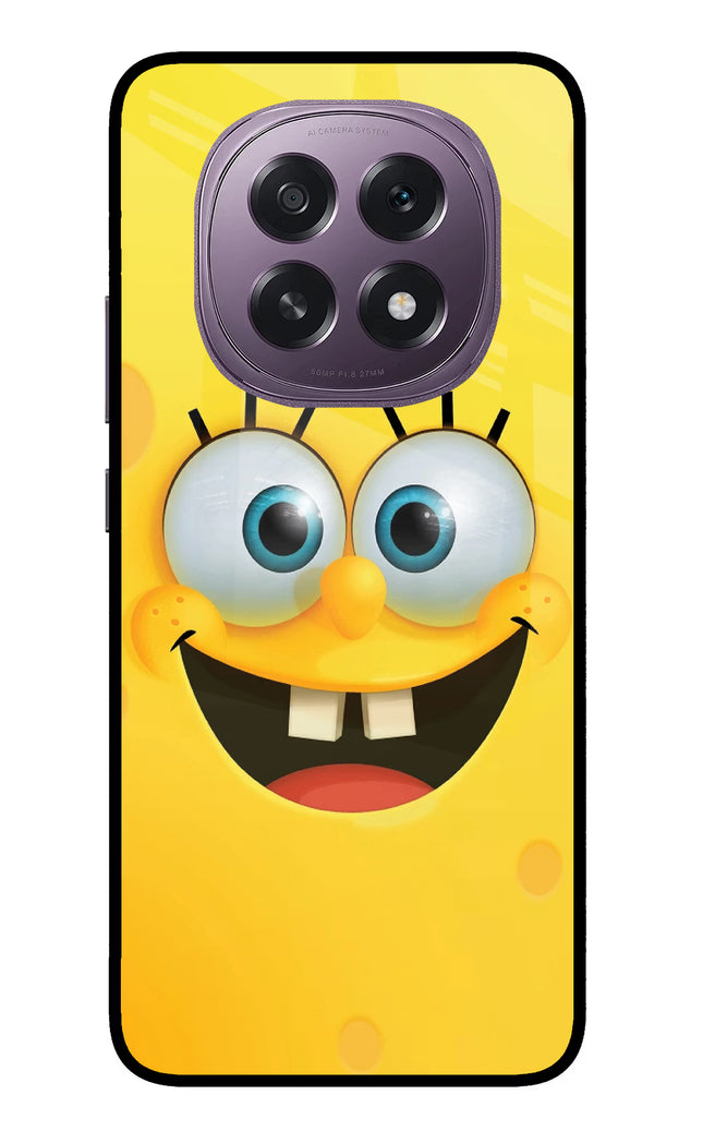 Sponge 1 Oppo F29 5G Glass Case
