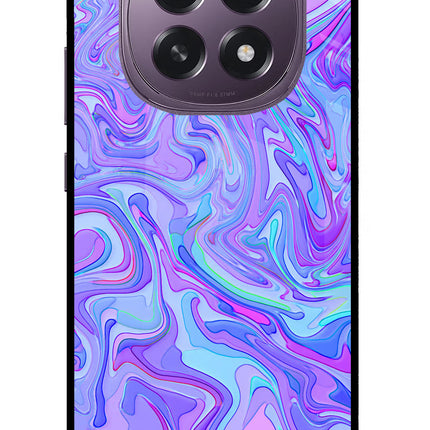 Glitter Oppo F29 5G Glass Case