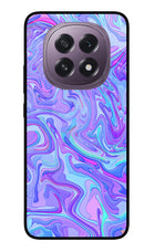 Glitter Oppo F29 5G Glass Case