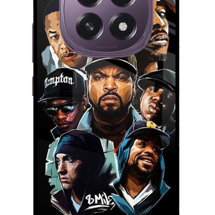 Rappers Oppo F29 5G Glass Case