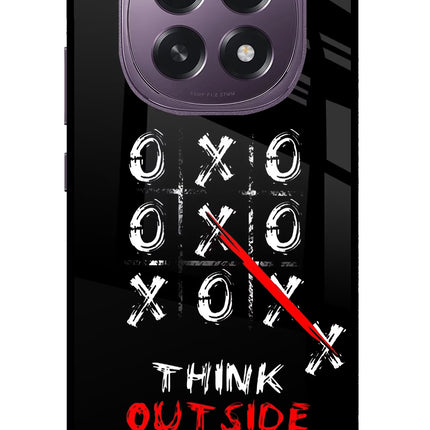 Think out of the BOX Oppo F29 5G Glass Case