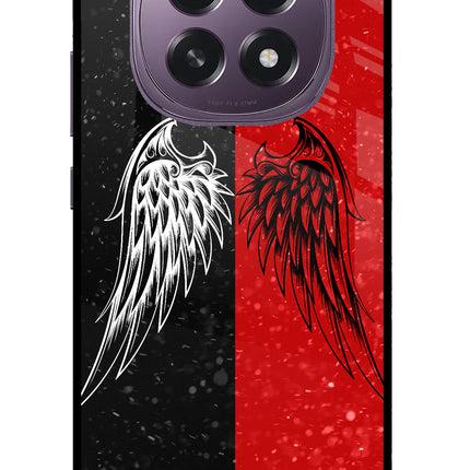 Wings Oppo F29 5G Glass Case