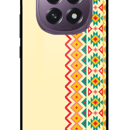 Ethnic Seamless Oppo F29 5G Glass Case