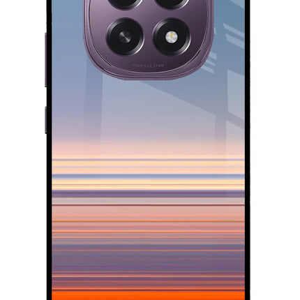 Morning Colors Oppo F29 5G Glass Case