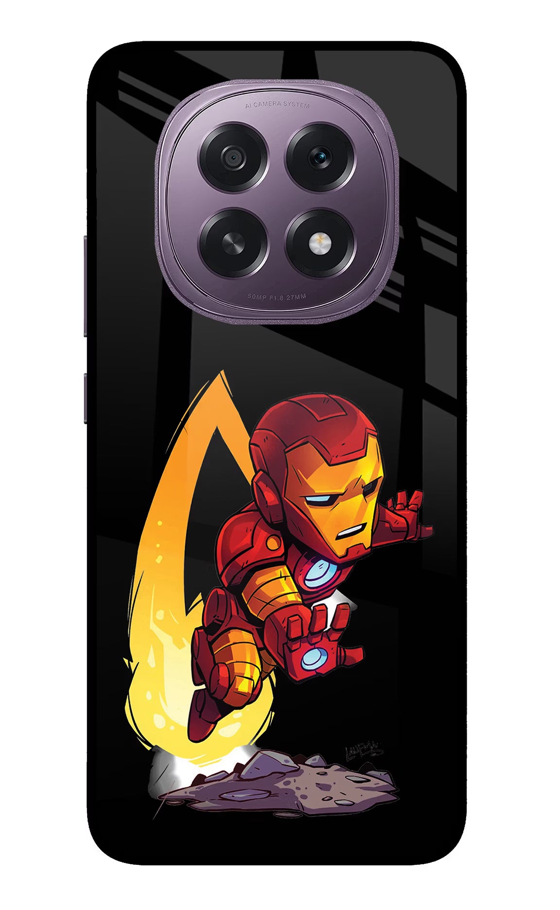 IronMan Oppo F29 5G Glass Case