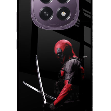 Deadpool Oppo F29 5G Glass Case
