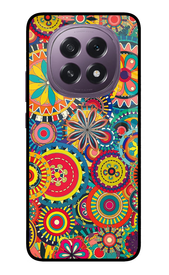 Gol Gol Art Oppo F29 5G Glass Case