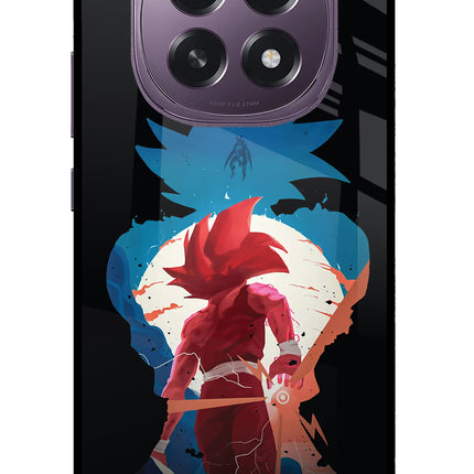 Goku Oppo F29 5G Glass Case