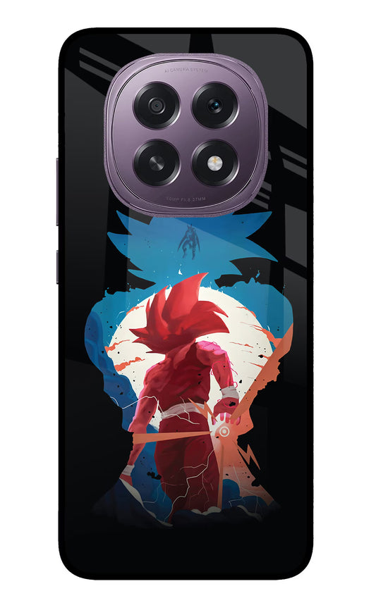 Goku Oppo F29 5G Glass Case