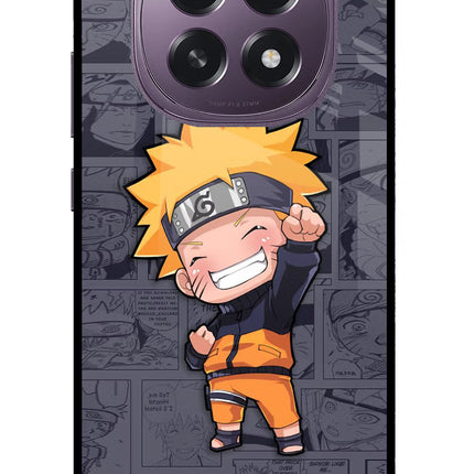 Chota Naruto Oppo F29 5G Glass Case