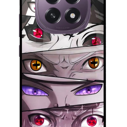Naruto Anime Oppo F29 5G Glass Case