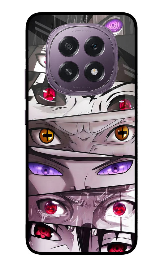 Naruto Anime Oppo F29 5G Glass Case