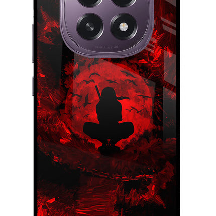 Itachi Uchiha Oppo F29 5G Glass Case