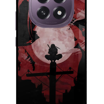Naruto Anime Oppo F29 5G Glass Case