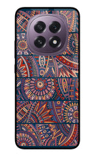 African Culture Design Oppo F29 5G Glass Case