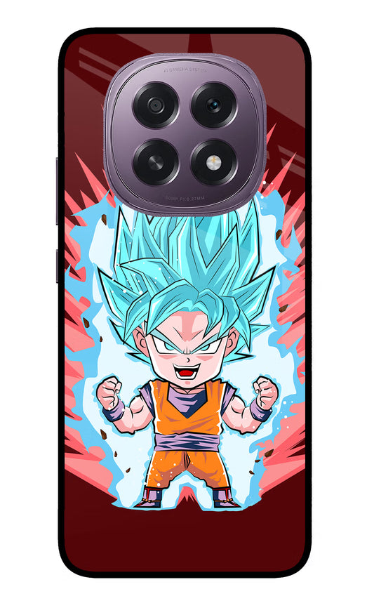 Goku Little Oppo F29 5G Glass Case