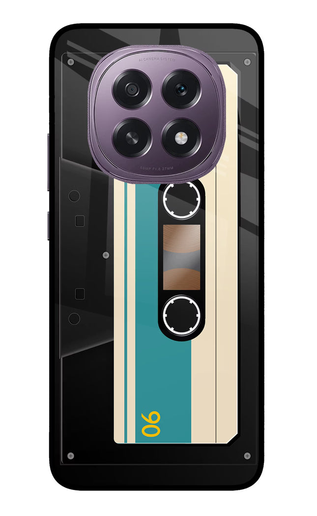 Cassette Oppo F29 5G Glass Case