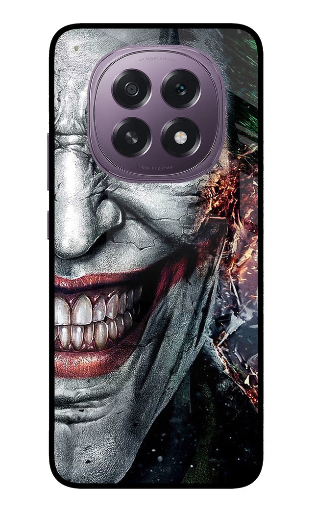 Joker Cam Oppo F29 5G Glass Case