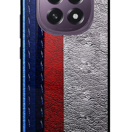 BMW Stripes Oppo F29 5G Glass Case