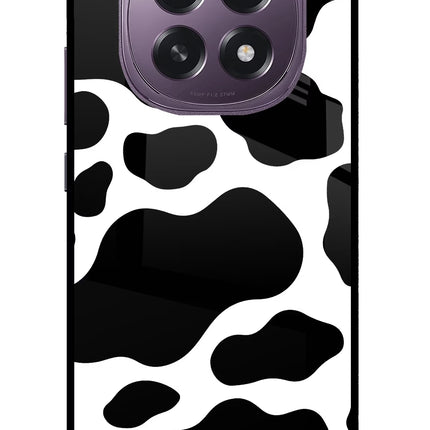 Cow Spots Oppo F29 5G Glass Case