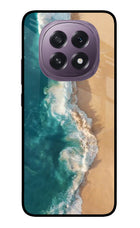 Ocean Beach Oppo F29 5G Glass Case